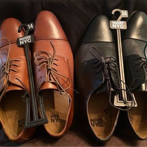 Madden NYC Men Dress Shoes Never Worn Bundle
